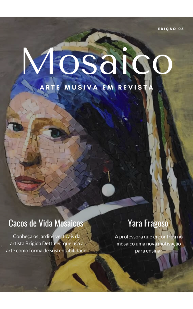 Mosaico Arte Musiva em Revista - Edicao 05