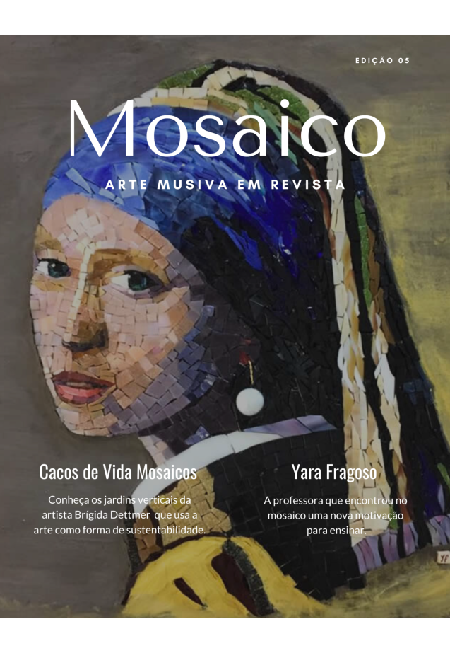 Mosaico Arte Musiva em Revista - Edicao 05